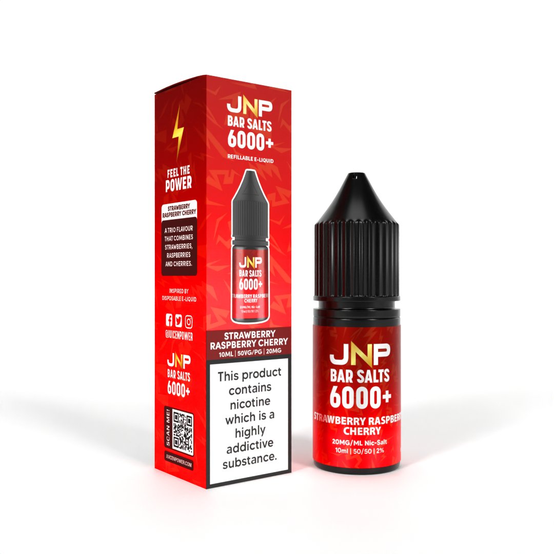 JNP Bar Salt 6000 - Power Vape Shop