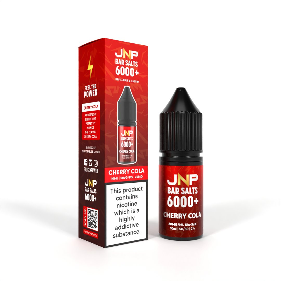 JNP Bar Salt 6000 JNP Bar Salt 6000