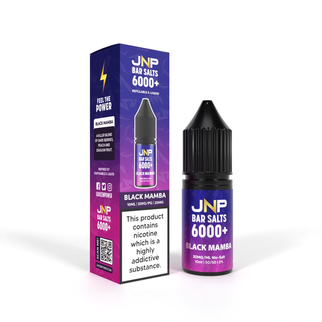 JNP Bar Salt 6000 JNP Bar Salt 6000