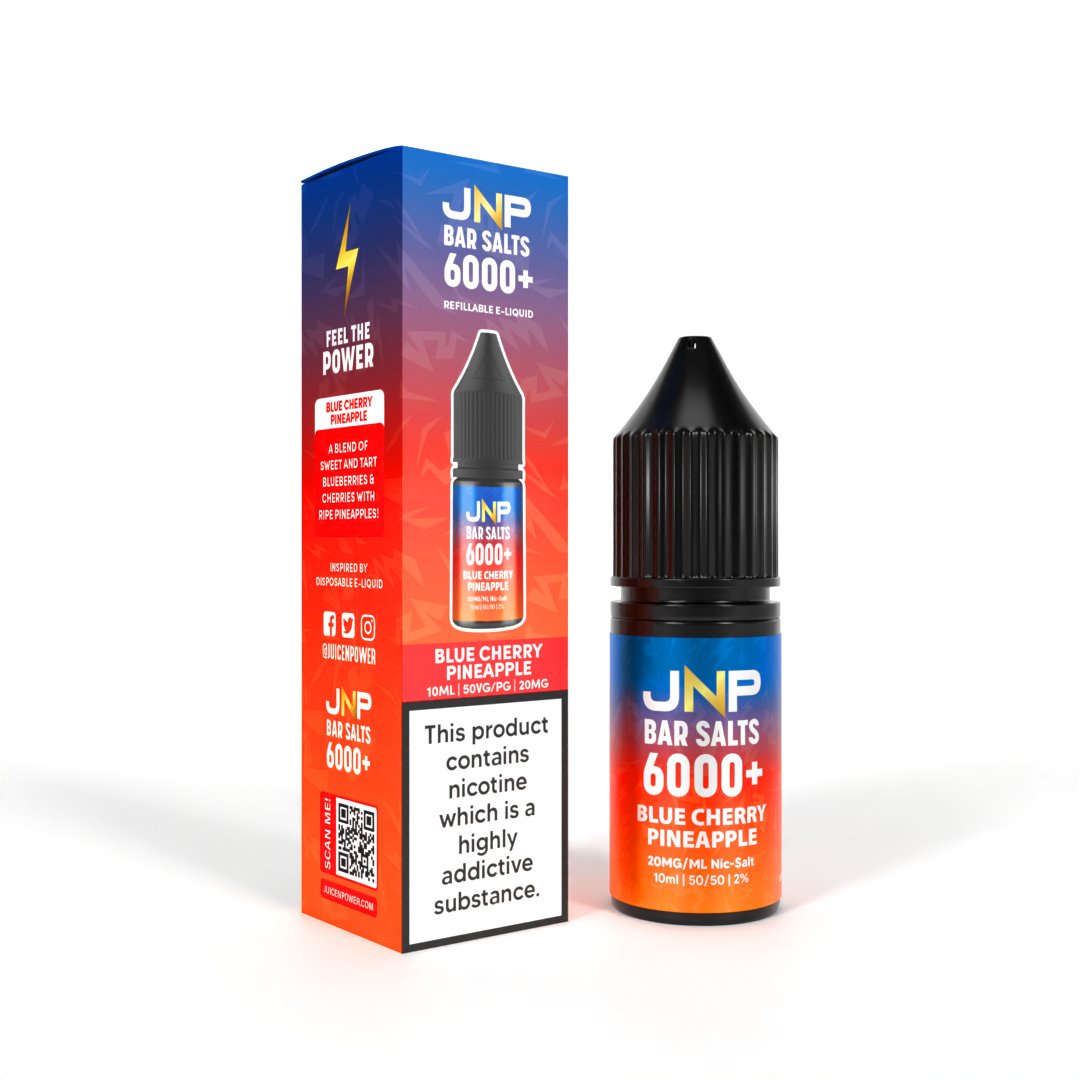 JNP Bar Salt 6000 - Power Vape Shop