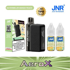 JNR AeroX 32000 Prefilled Vape - Power Vape Shop