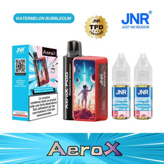 JNR AeroX 32000 Prefilled Vape - Power Vape Shop