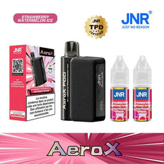 JNR AeroX 32000 Prefilled Vape - Power Vape Shop