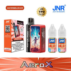 JNR AeroX 32000 Prefilled Vape - Power Vape Shop