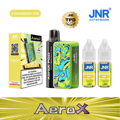 JNR AeroX 32000 Prefilled Vape - Power Vape Shop