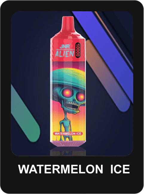 JNR Alien 10000 Prefilled Vape - Power Vape Shop