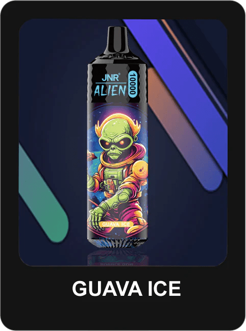 JNR Alien 10000 Prefilled Vape - Power Vape Shop