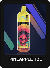 JNR Alien 10000 Prefilled Vape - Power Vape Shop