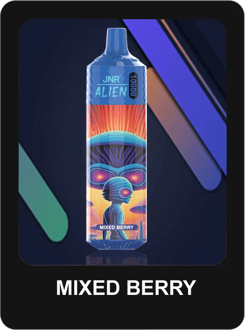 JNR Alien 10000 Prefilled Vape - Power Vape Shop