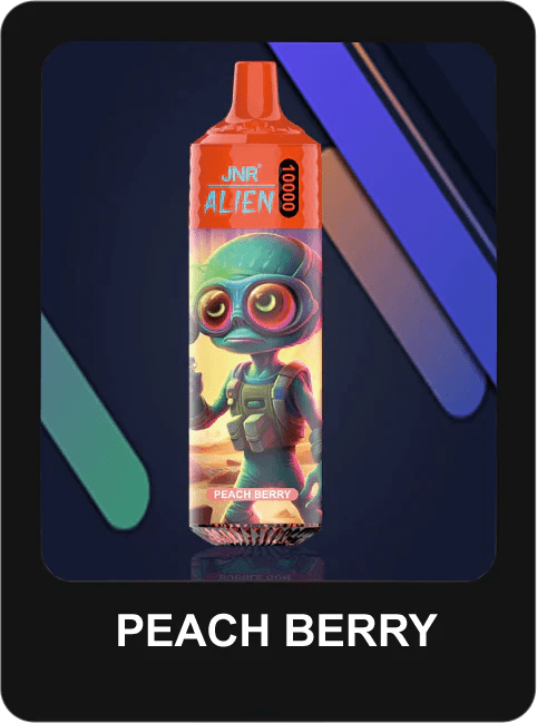 JNR Alien 10000 Prefilled Vape - Power Vape Shop
