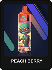 JNR Alien 10000 Prefilled Vape - Power Vape Shop