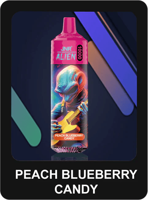 JNR Alien 10000 Prefilled Vape - Power Vape Shop