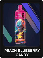 JNR Alien 10000 Prefilled Vape - Power Vape Shop