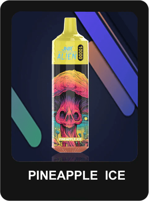 JNR Alien 10000 Prefilled Vape - Power Vape Shop