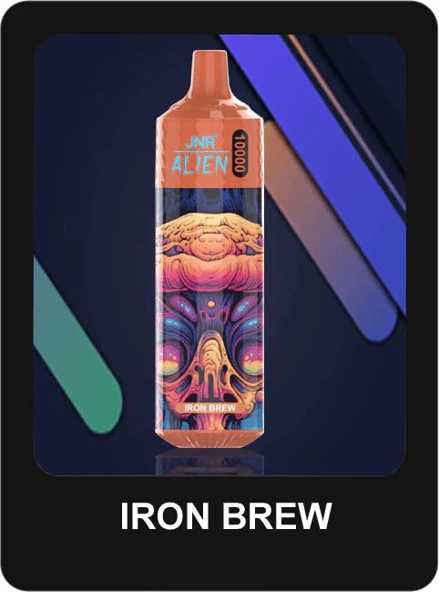 JNR Alien 10000 Prefilled Vape - Power Vape Shop