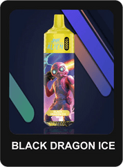 JNR Alien 10000 Prefilled Vape - Power Vape Shop