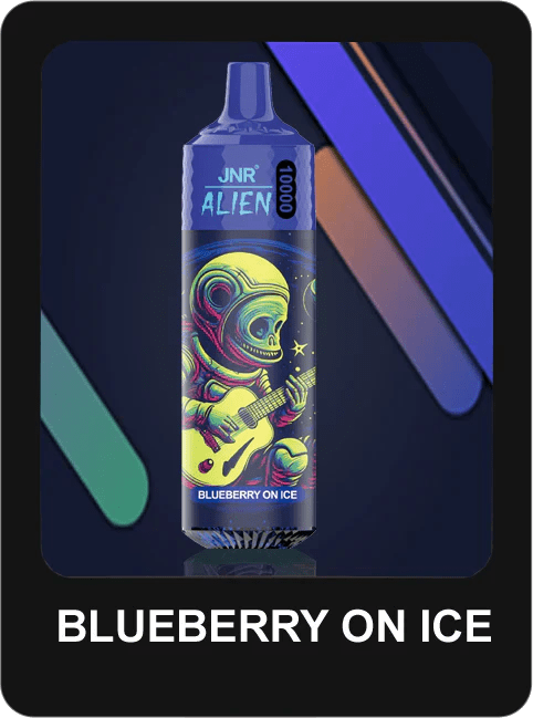 JNR Alien 10000 Prefilled Vape - Power Vape Shop