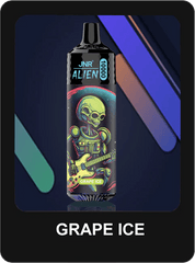 JNR Alien 10000 Prefilled Vape - Power Vape Shop
