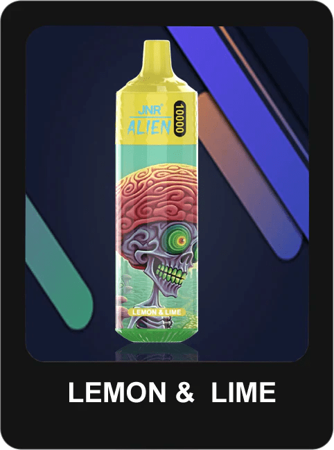 JNR Alien 10000 Prefilled Vape - Power Vape Shop