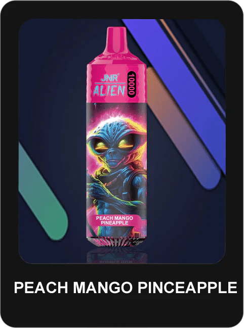JNR Alien 10000 Prefilled Vape - Power Vape Shop