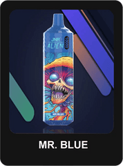 JNR Alien 10000 Prefilled Vape - Power Vape Shop