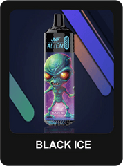 JNR Alien 10000 Prefilled Vape - Power Vape Shop