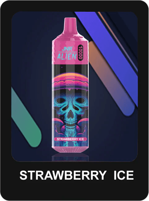 JNR Alien 10000 Prefilled Vape - Power Vape Shop