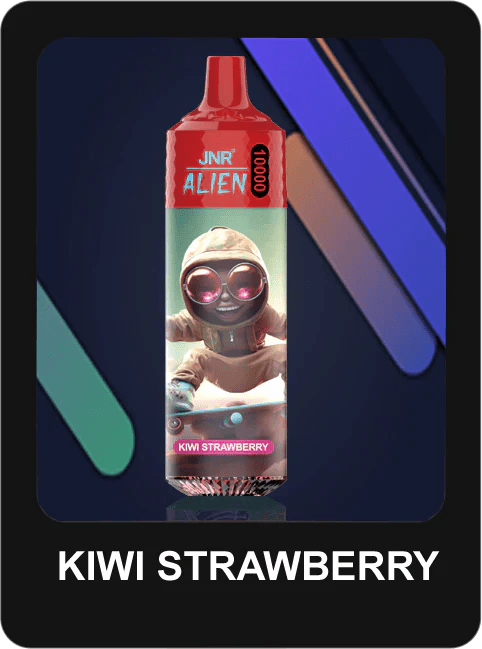 JNR Alien 10000 Prefilled Vape - Power Vape Shop
