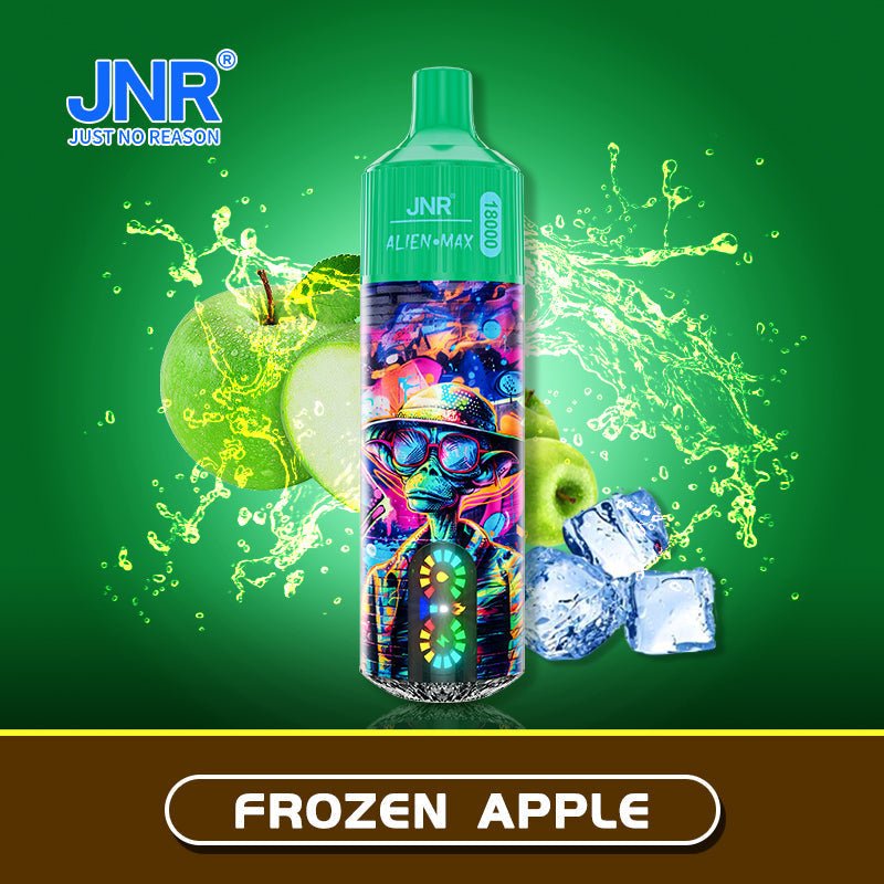 JNR Alien Max 18000 JNR Alien Max 18000