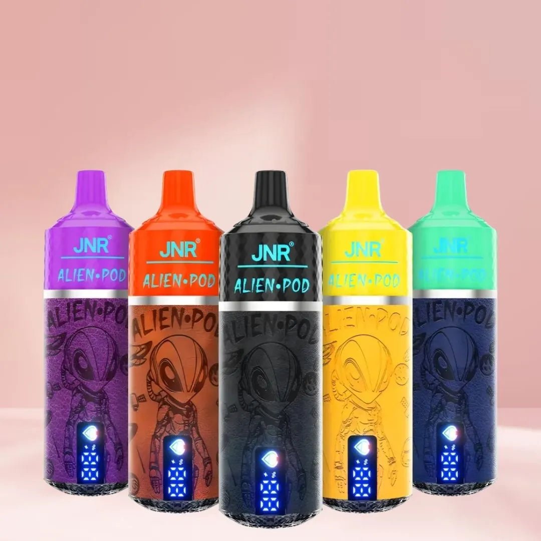 JNR Alien Pod 13k Prefilled Vape - Power Vape Shop