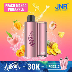 JNR Aurora 30k Puffs Prefilled Pod Vape Kit - Power Vape Shop