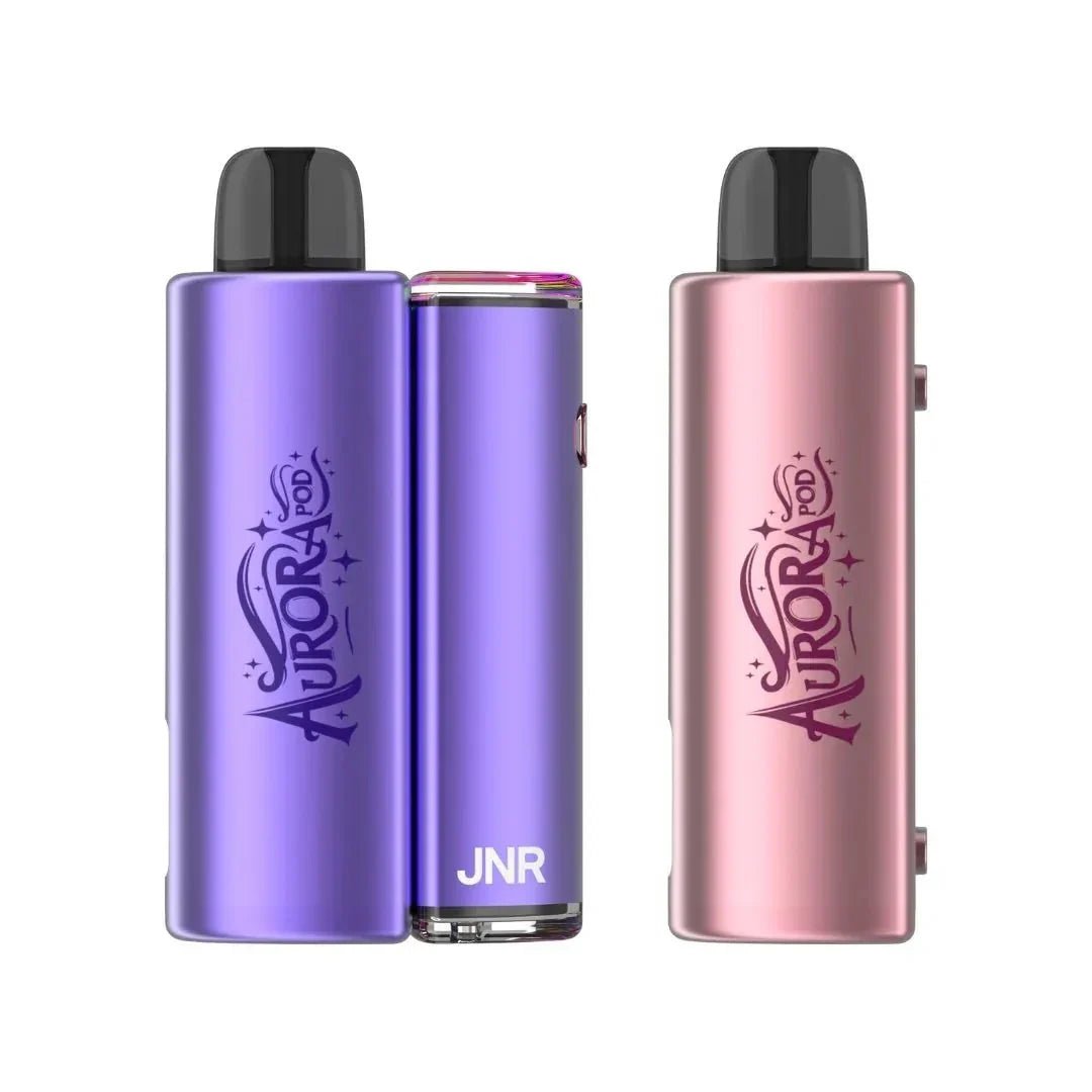 JNR Aurora 30k Puffs Prefilled Pod Vape Kit - Power Vape Shop