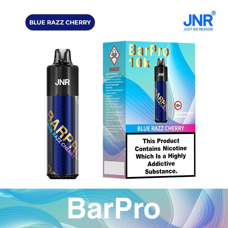 JNR Bar Pro 10000 Disposable Vape | Rechargeable Device - Power Vape Shop