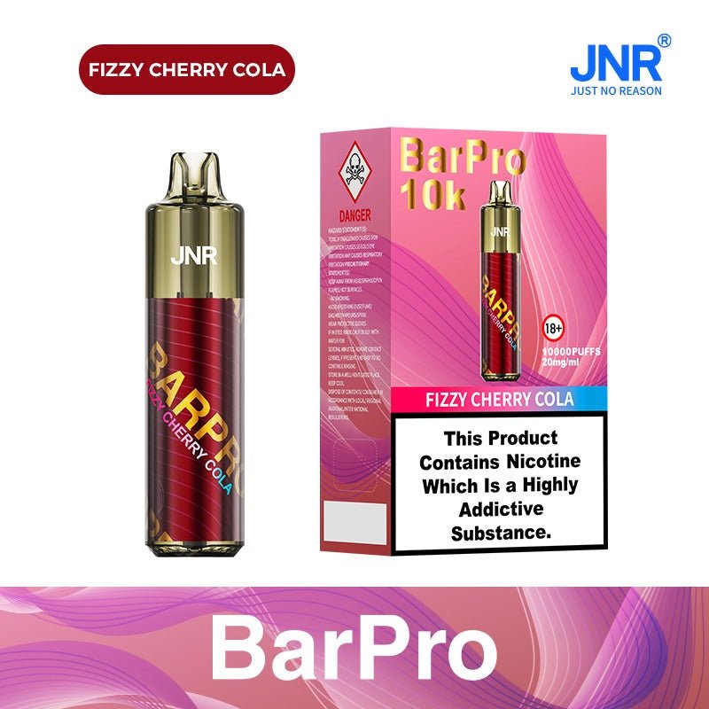 JNR Bar Pro 10000 Disposable Vape | Rechargeable Device - Power Vape Shop