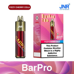 JNR Bar Pro 10000 Disposable Vape | Rechargeable Device - Power Vape Shop