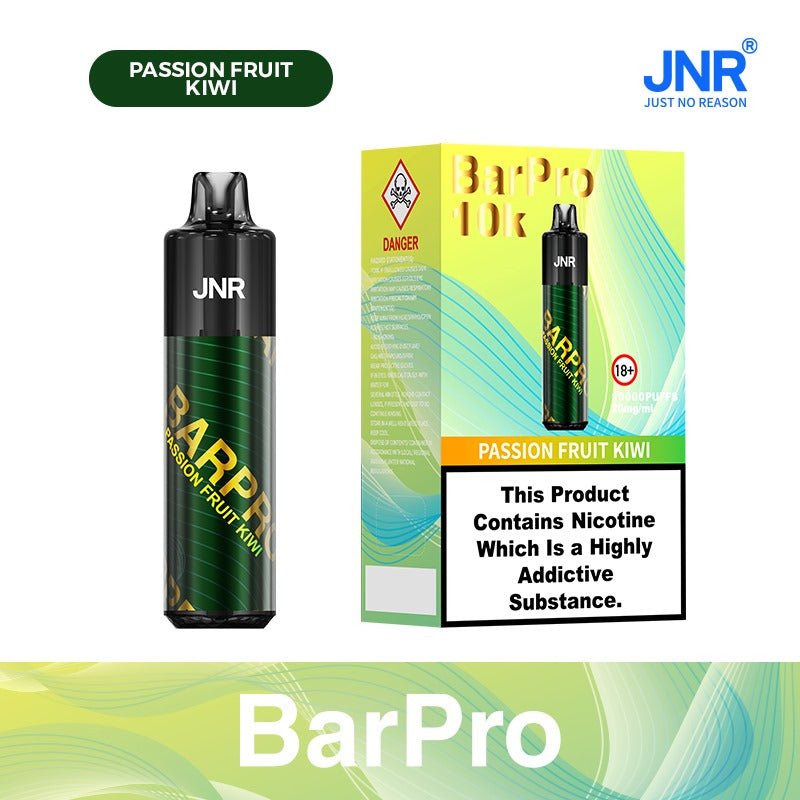 JNR Bar Pro 10000 Disposable Vape | Rechargeable Device - Power Vape Shop