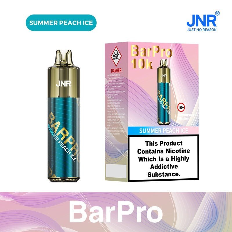 JNR Bar Pro 10000 Vape | Rechargeable Device - Power Vape Shop