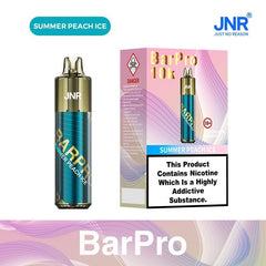 JNR Bar Pro 10000 Vape | Rechargeable Device - Power Vape Shop