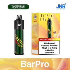 JNR Bar Pro 10000 Vape | Rechargeable Device - Power Vape Shop