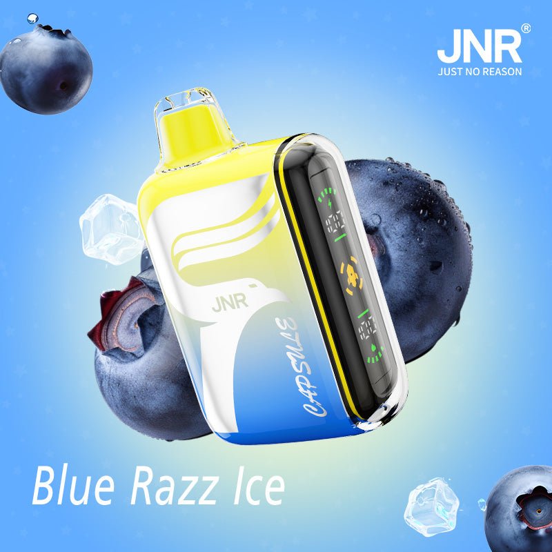 JNR Capsule 15000 Puffs Disposable Vape JNR Capsule 15000 Puffs Disposable Vape