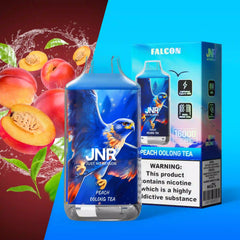JNR Falco 16k Prefilled Vape - Power Vape Shop