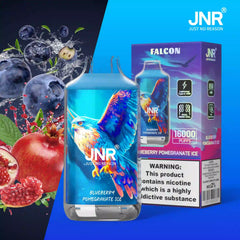 JNR Falco 16k Prefilled Vape - Power Vape Shop