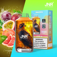 JNR Falco 16k Prefilled Vape - Power Vape Shop
