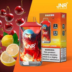 JNR Falco 16k Prefilled Vape - Power Vape Shop