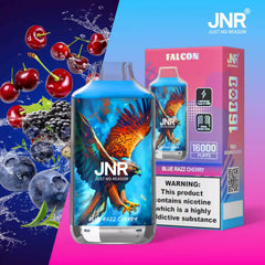 JNR Falco 16k Prefilled Vape - Power Vape Shop