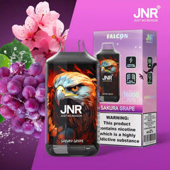 JNR Falco 16k Prefilled Vape - Power Vape Shop