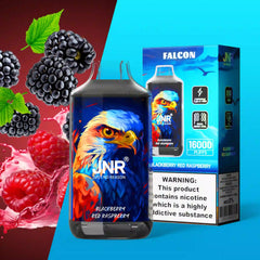 JNR Falco 16k Prefilled Vape - Power Vape Shop