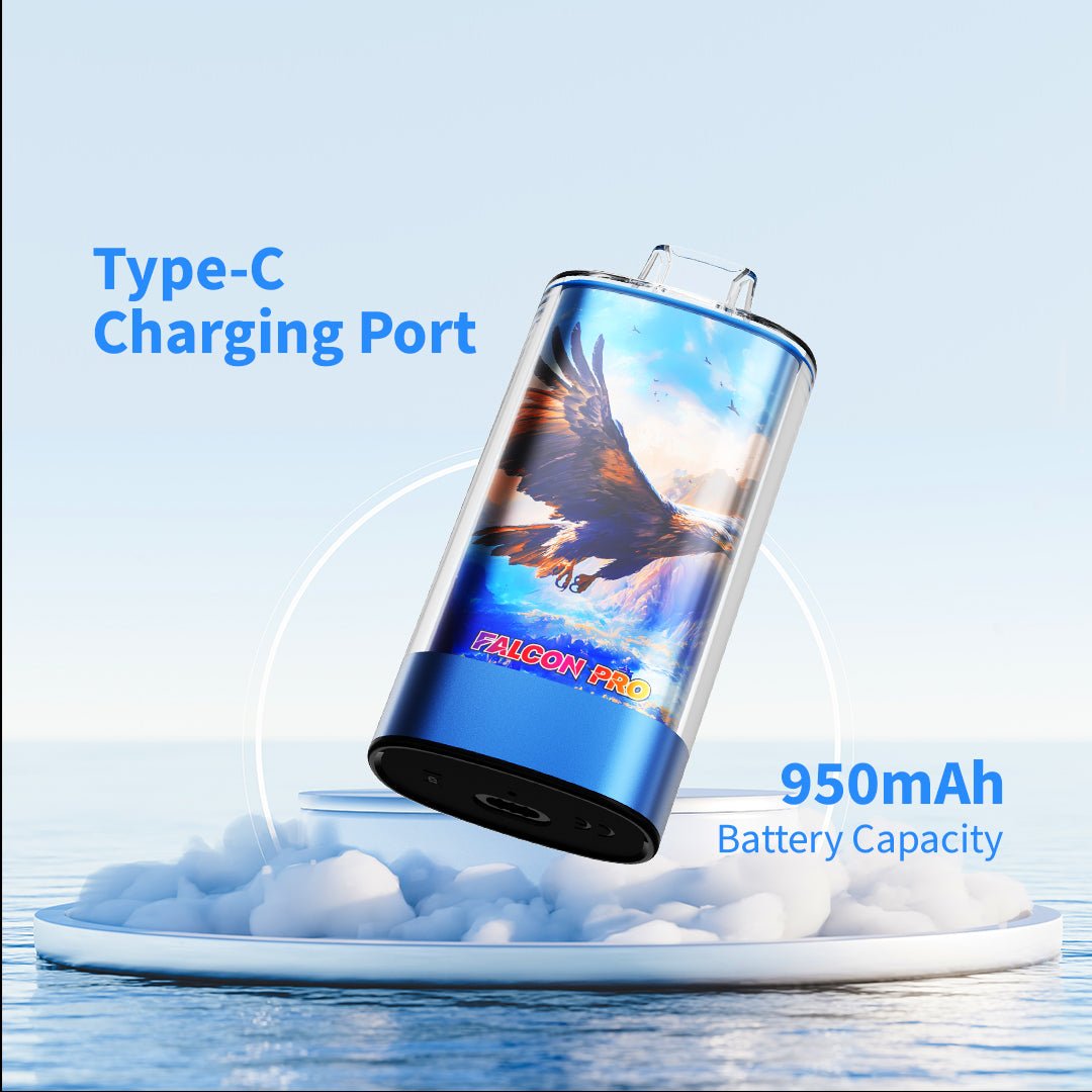 JNR Falcon Pro 28000 Vape - Power Vape Shop