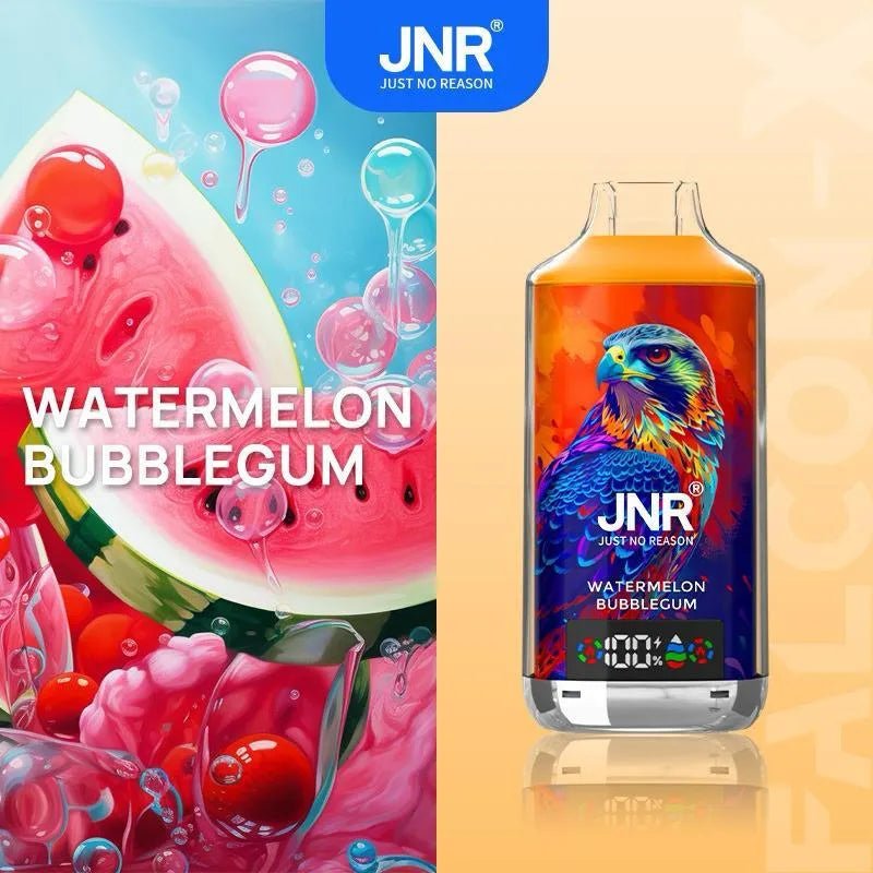 JNR Falcon X 18000 Vape Kit - Power Vape Shop