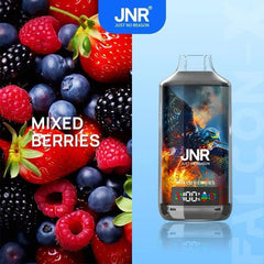 JNR Falcon X 18000 Vape Kit - Power Vape Shop